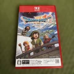 Switch2 ドラゴンクエスト7 Reimaginedのサムネイル