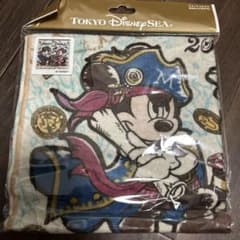 東京ディズニーシー パイレーツサマー ウォッシュタオルのサムネイル