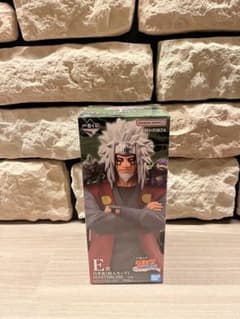 一番くじNARUTO E賞 自来也（仙人モード） - メルカリ