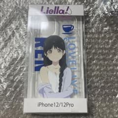 러브라이브 슈퍼스타 하즈키 사랑 iPhone 케이스