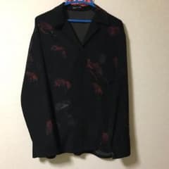 LAD MUSICIAN 18aw 花柄シャツのサムネイル