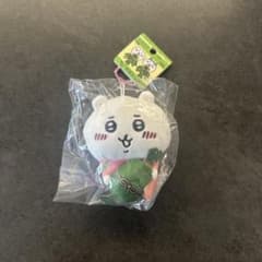 【新品未開封】ちいかわ マスコット キーホルダー ご当地 笹団子のサムネイル