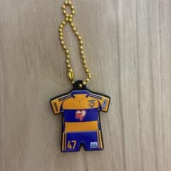 サッカーシャツ型キーホルダー 47 ベガルタ仙台ARAKIのサムネイル