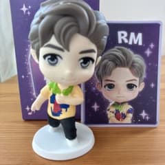 TinyTAN RM 피규어 맥도날드 콜라보레이션