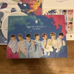 BTS MAP OF THE SOUL 7 THE JOURNEYのサムネイル
