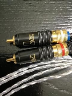 RCAケーブル1、5メートルのサムネイル
