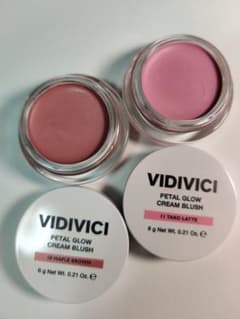 VIDIVICI クリームチーク 2色セットのサムネイル