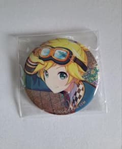 プロジェクトセカイ 鏡音レン 缶バッジのサムネイル