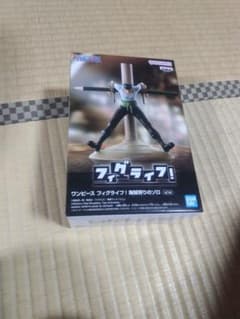 新品未開封 バンプレスト フィグライフ ワンピース 海賊狩りのゾロ hiro