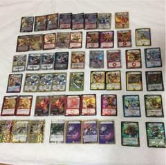 デュエルマスターズカード53枚のサムネイル