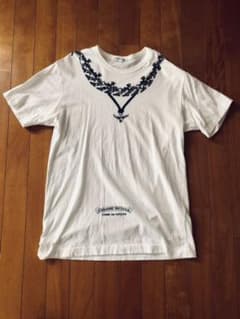 コムデギャルソンxクロムハーツ コラボTシャツのサムネイル