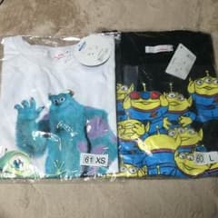 ロッキン rockin'on シャツ ディズニー込み5着のサムネイル