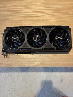 動作確認品GAINWARD GEFORCE RTX4090のサムネイル