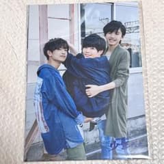 少年たち　フォトセのサムネイル