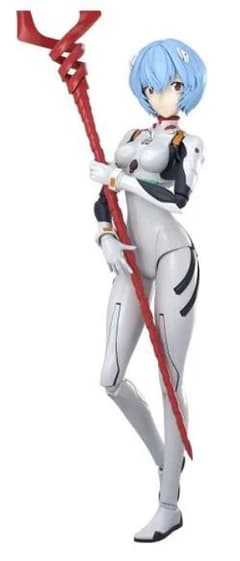 【新品未開封】30MP 新世紀エヴァンゲリオン 綾波レイ(プラグスーツVer.)