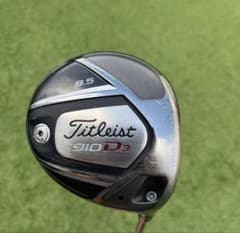 Titleist 910D3 ドライバー 8.5度　ヘッドのみ　カバー付きのサムネイル