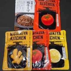 【✨贅沢レトルト4種✨ NISIKIYA KICHEN(にしきやキッチン)✨】のサムネイル