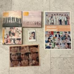 スノーマン Snow Man オレンジkiss 3形態セットのサムネイル