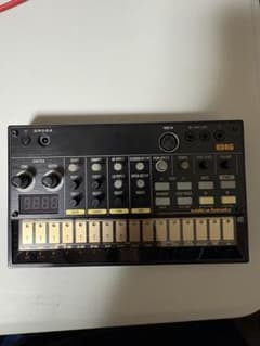 KORG volca beats リズムマシンのサムネイル