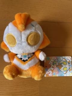 ウルトラマン ふわふわお座りぬいぐるみ ウルトラウーマングリージョ