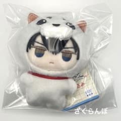 銀魂 3年z組銀八先生 みみぐるみ 土方十四郎 - メルカリ