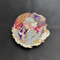 東方Project 西行寺幽々子　ピンバッジ