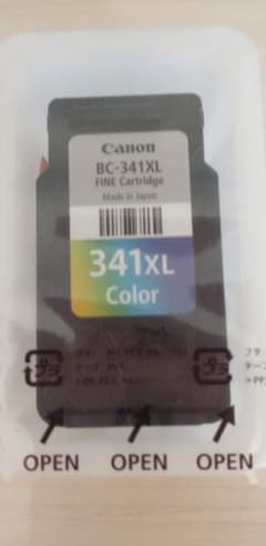 Canon BC-341のサムネイル