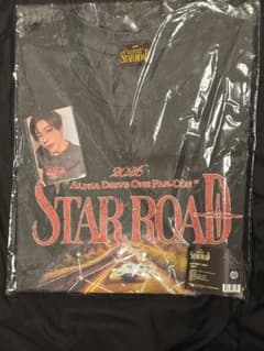 ALPHA DRIVE ONE STAR ROAD Tシャツ アルノ ALD1 - メルカリ