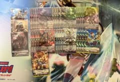 ヴァンガード ユースベルク幻影 デッキパーツ - メルカリ
