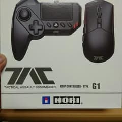 タクティカルアサルトコマンダーg1のサムネイル