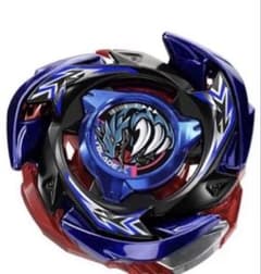 ベイブレードX CX-00 ドレイクブレイブG4-70I メタルコート:ブルーのサムネイル