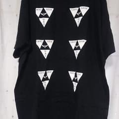 TOKYO GEGEGAY BIG T-shirt BLACKのサムネイル