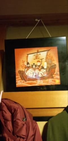 エクセルヒューマン七福神 （珊瑚）セール - メルカリ