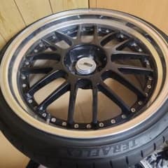 SSR MS1 20インチ 9j+29(1本売り) - メルカリ