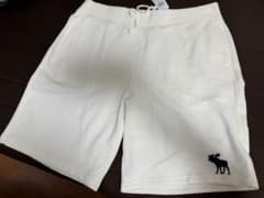 Abercrombie & Fitch ショートパンツ ホワイト XLのサムネイル