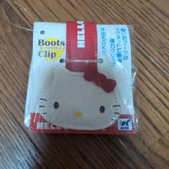 ハローキティブーツクリップのサムネイル