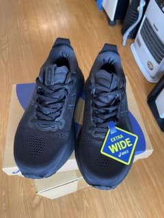 【美品】ASICS GELKAYANO 33 EXTRA WIDE 25.0cmのサムネイル