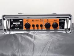 Orange OB1-300 ベースアンプ GATOR 2Uラックケース付 稼働のサムネイル
