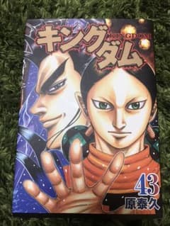 キングダム 43のサムネイル