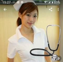 ナース服コスプレのサムネイル
