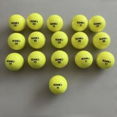 IGNIO IGNIO GOLF BALL 16 BALL SET