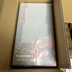 돌스 프런트 라인 M4 SOPMOD II 오리지널 버전 피규어