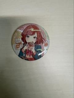 東雲絵名　バースデーグリッター缶バッチのサムネイル