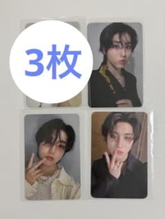 Straykids ATE withmuu 特典 ハンのサムネイル