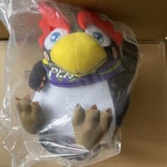 エヴァンゲリオン　ペンペン　ぬいぐるみのサムネイル