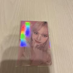BLACKPINK LISA THE GAME トレカのサムネイル