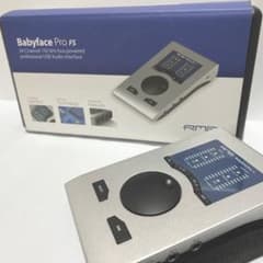 RME Babyface Pro FS 国内正規品オーディオインターフェイスのサムネイル