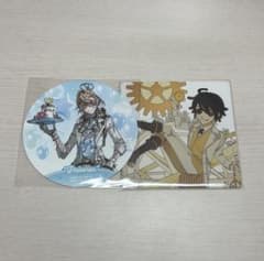 제5인격 IdentityV 죄수 루카 발서 코스터 2장 세트