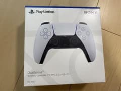 PS5 コントローラのサムネイル