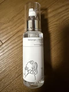 Melange × Shine Plus ヘアオイル 新品のサムネイル